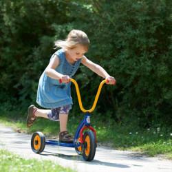 Fun háromkerekű kis roller