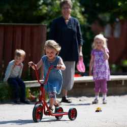 Háromkerekű roller