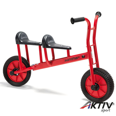 Viking tandem futóbicikli