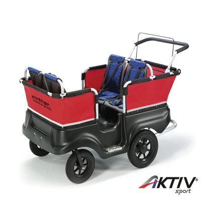 Kiddy busz 4 fős