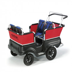 Kiddy busz 4 fős Sportszer Winther