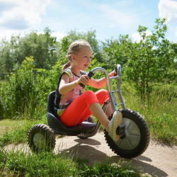 Viking metál chopper