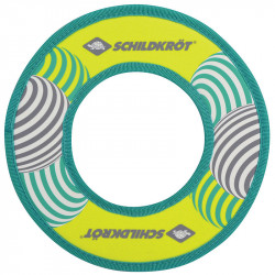 Frizbi soft Donic Neopren Ring citromsárga Gyereknap Donic