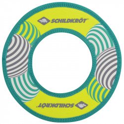 Frizbi soft Donic Neopren Ring citromsárga Gyereknap Donic