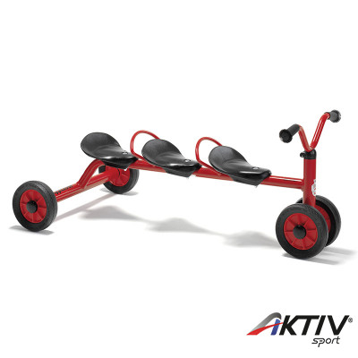 Mini tripla taxi