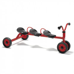 Mini tripla taxi Sportszer Winther