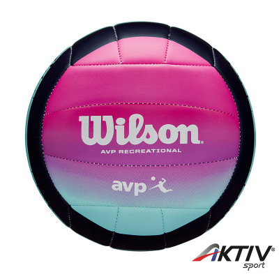 Strandröplabda Wilson AVP Oasis kék-lila