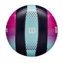 Strandröplabda Wilson AVP Oasis kék-lila