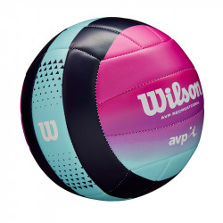 Strandröplabda Wilson AVP Oasis kék-lila