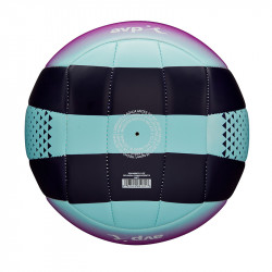 Strandröplabda Wilson AVP Oasis kék-lila
