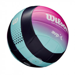Strandröplabda Wilson AVP Oasis kék-lila