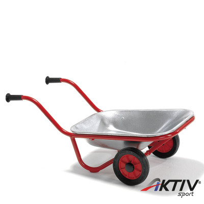 Kétkerekű fém talicska