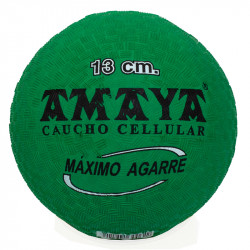 Rücskös gumilabda Amaya 13 cm Sportszer Amaya