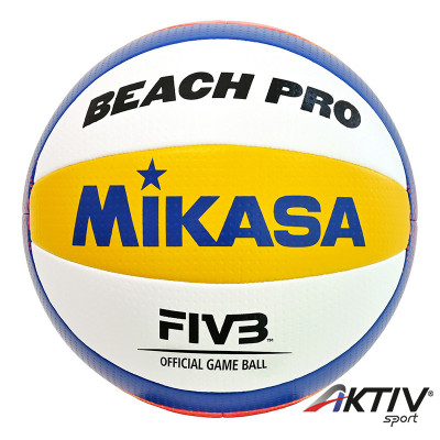 Strandröplabda Mikasa BV550C Beach Pro versenylabda