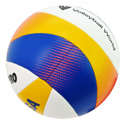 Strandröplabda Mikasa BV550C Beach Pro versenylabda