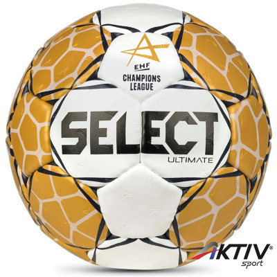 Kézilabda Select Ultimate EHF Official Bajnokok Ligája 2023 méret: 2