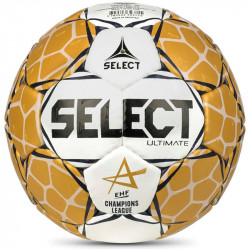 Kézilabda Select Ultimate EHF Official Bajnokok Ligája 2023 méret: 2