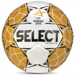 Kézilabda Select Ultimate EHF Official Bajnokok Ligája 2023 méret: 2 Sportszer Select