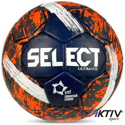 Kézilabda Select Ultimate EHF Official Európa Liga 2023 méret: 2