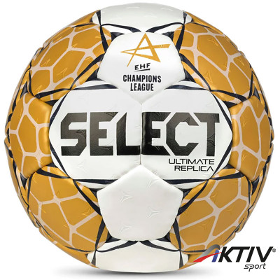 Kézilabda Select Ultimate Replica EHF Bajnokok Ligája 2023 méret: 2