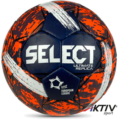 Kézilabda Select Ultimate EHF Replica Európa Liga 2023 méret: 2