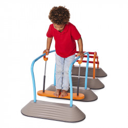 Hinta kiegészítő Gonge Mini Parkour