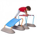 Csúszda kiegészítő Gonge Mini Parkour