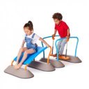 Csúszda kiegészítő Gonge Mini Parkour