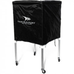 Összecsukható labdatartó kocsi Yakima Sportszer