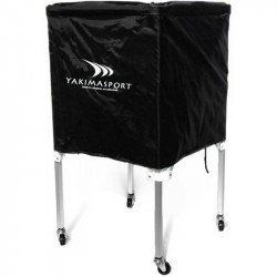 Összecsukható labdatartó kocsi Yakima Sportszer