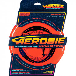 Frizbi Aerobie Medalist Competition