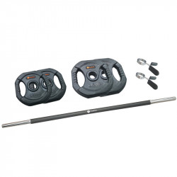 Súlyzókészlet Sveltus Pump Kit 10 kg Fitness Sveltus