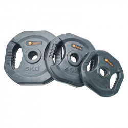 Súlyzókészlet Sveltus Pump Kit 20 kg