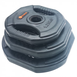 Súlyzókészlet Sveltus Pump Kit 20 kg
