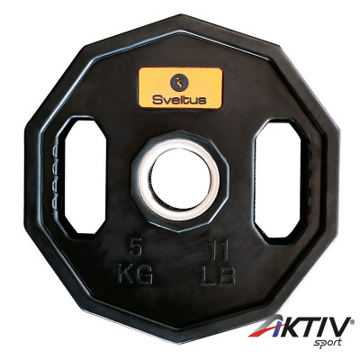 Olimpiai súlytárcsa Sveltus 5 kg 51 mm