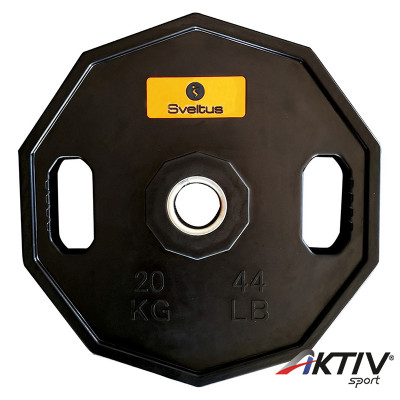 Olimpiai súlytárcsa Sveltus 20 kg 51 mm