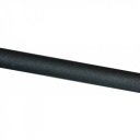 Nehezített acél rúd Sveltus 1 m 1 kg fekete