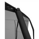 Trambulin Jumpking Deluxe szögletes 243x365 cm