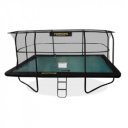 Trambulin Jumpking Deluxe szögletes 304x426 cm