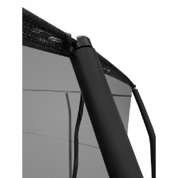 Trambulin Jumpking Deluxe szögletes 365x518 cm