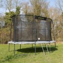 Trambulin Jumpking Pro ovális 243x350 cm