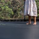 Trambulin Jumpking Pro ovális 243x350 cm