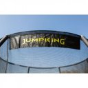 Trambulin Jumpking Pro ovális 243x350 cm