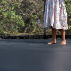 Trambulin Jumpking Pro ovális 243x350 cm