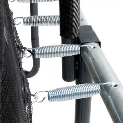 Trambulin Jumpking Pro ovális 243x350 cm