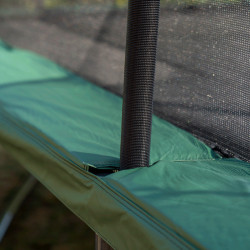 Trambulin Jumpking V2 szögletes 243x365 cm