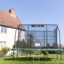 Trambulin Jumpking V2 szögletes 304x426 cm