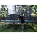 Trambulin Jumpking V2 szögletes 304x426 cm