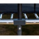 Trambulin Jumpking V2 szögletes 304x426 cm