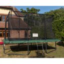 Trambulin Jumpking V2 szögletes 304x426 cm